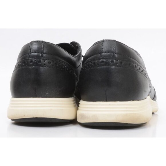 Cole Haan Men 12M  Øriginal Grand Remastered Brogue Leather Wingtip Oxfords